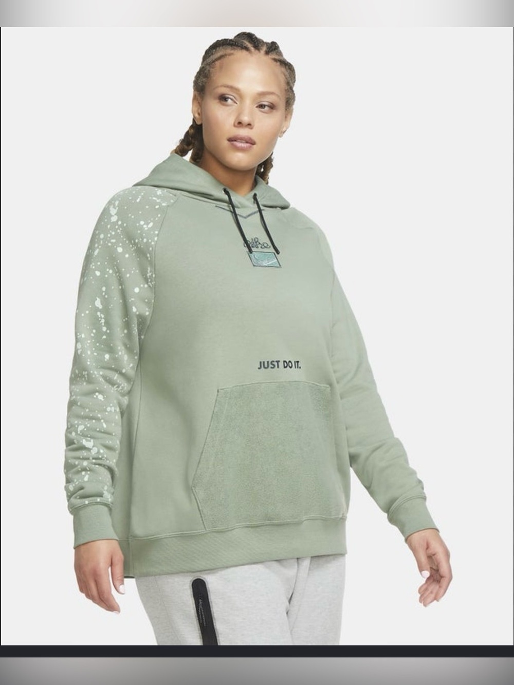 Nike Sage Women’s Hoodie Active Back to School , Small